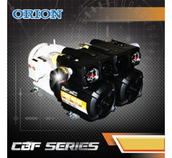 ORION KRF Standard Model Dry Pump